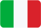 Exportní průmyslové balení Italiano